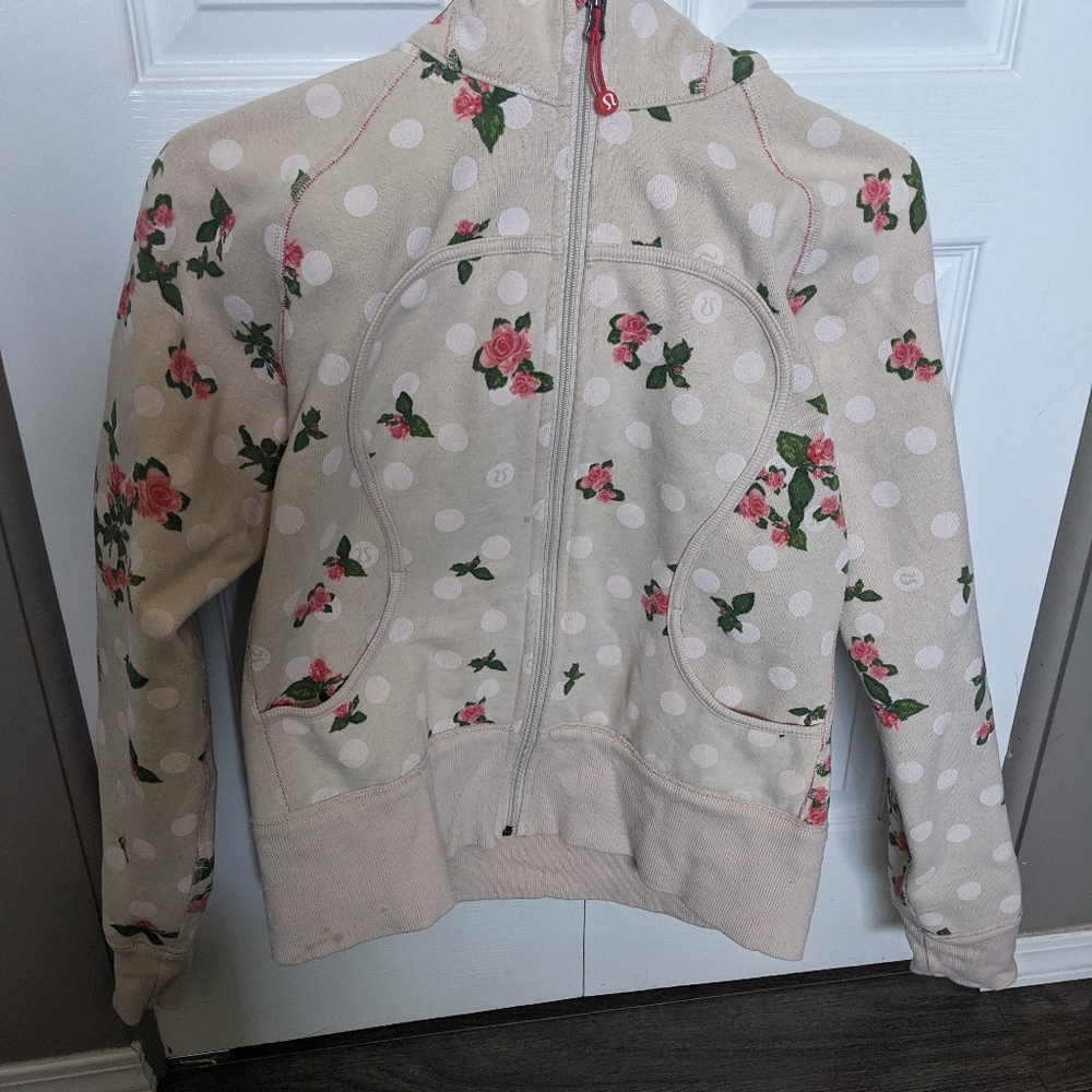 Lululemon Thick Hoodie